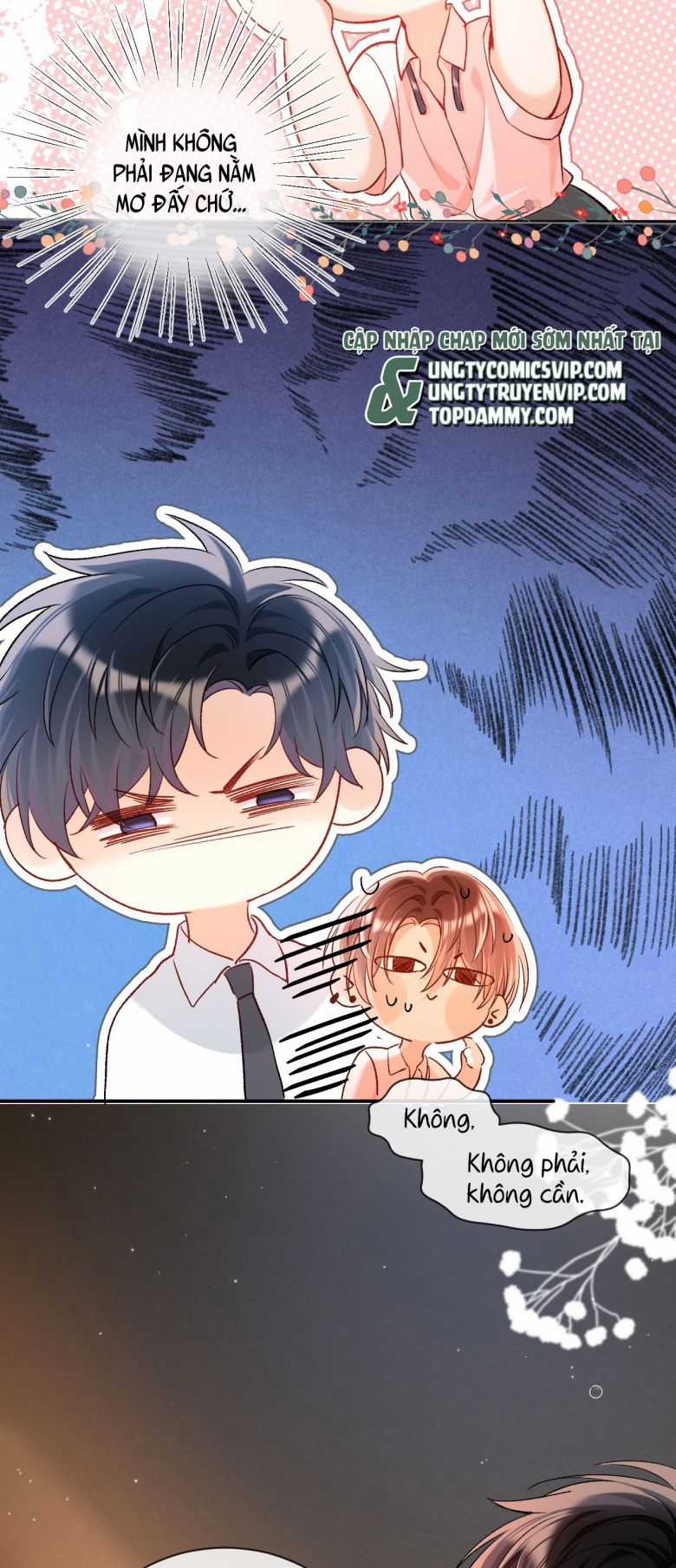 Cho Là Thật - Chapter 13 - Trang 14