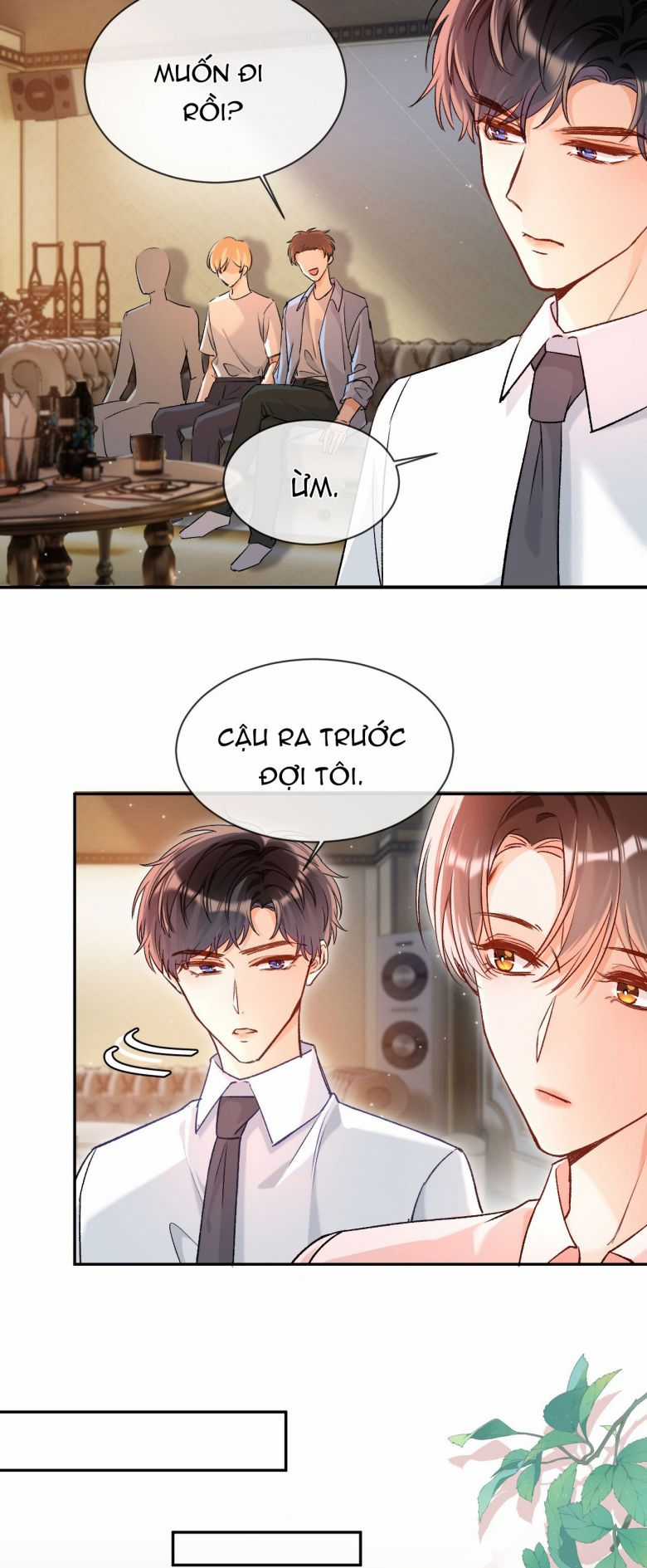 Cho Là Thật - Chapter 13 - Trang 15