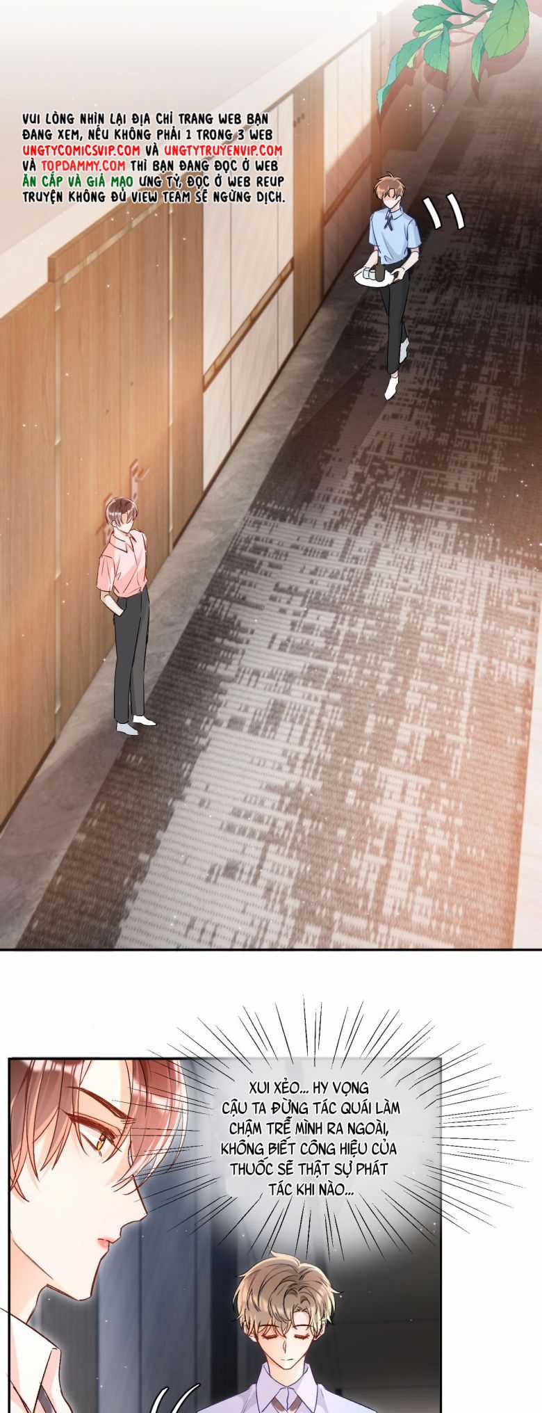 Cho Là Thật - Chapter 13 - Trang 16