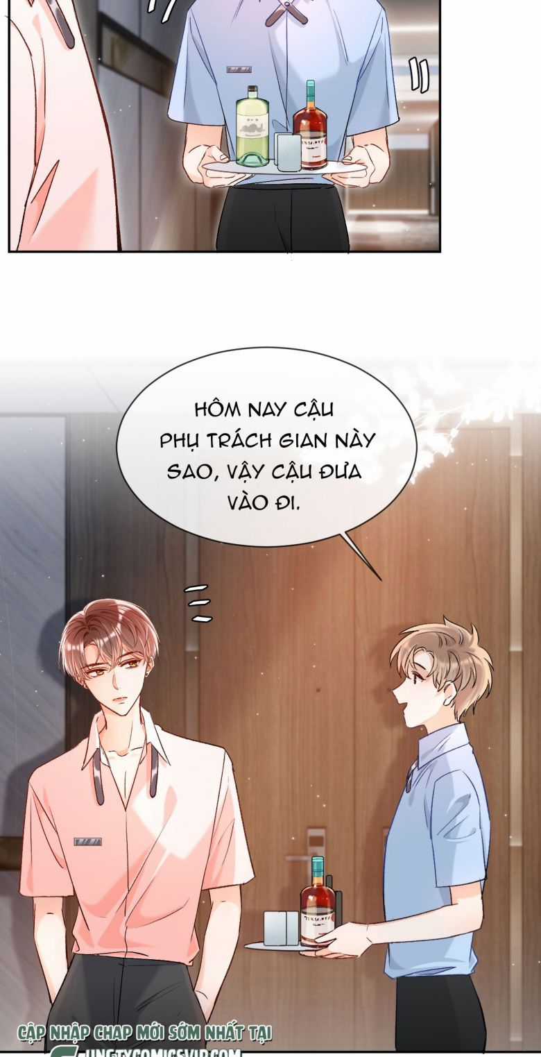 Cho Là Thật - Chapter 13 - Trang 17