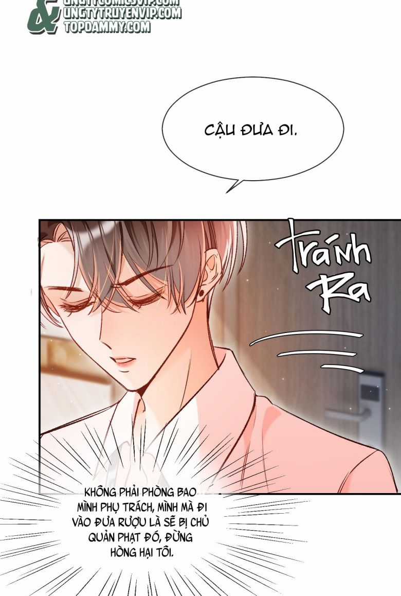 Cho Là Thật - Chapter 13 - Trang 18