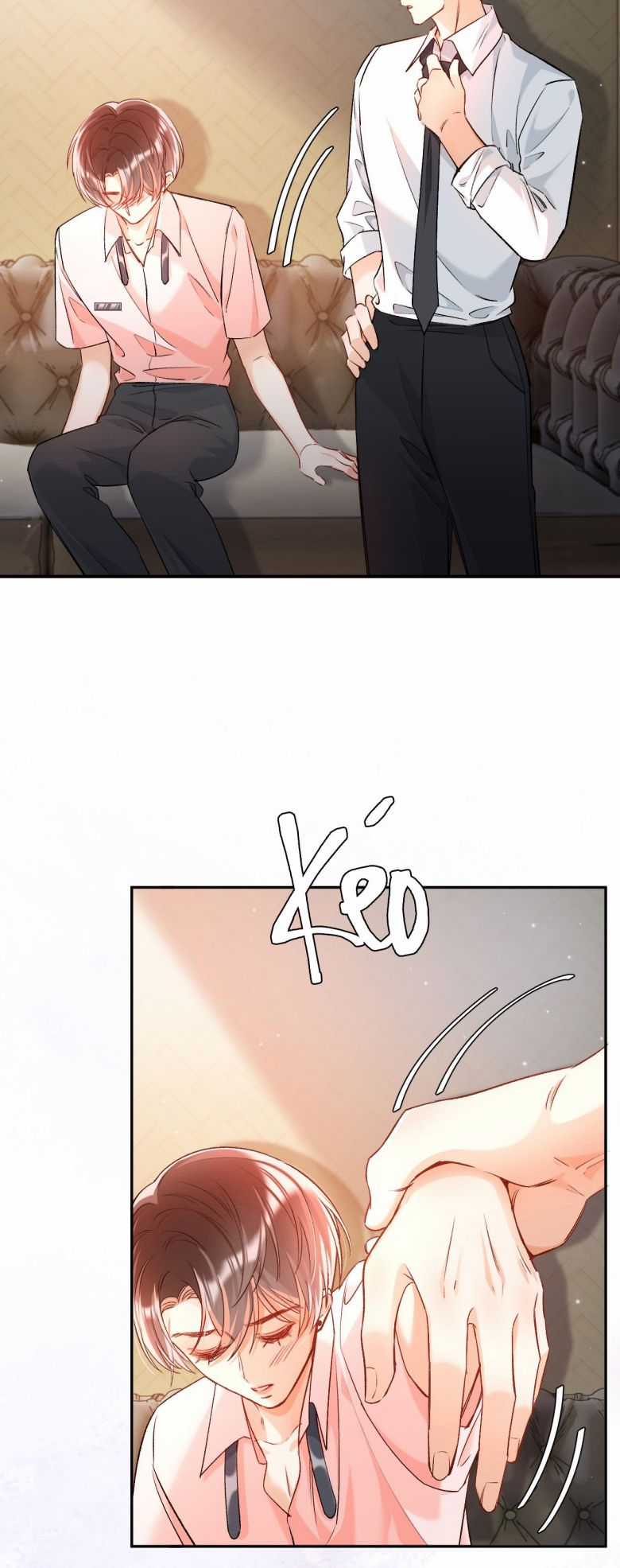 Cho Là Thật - Chapter 13 - Trang 9