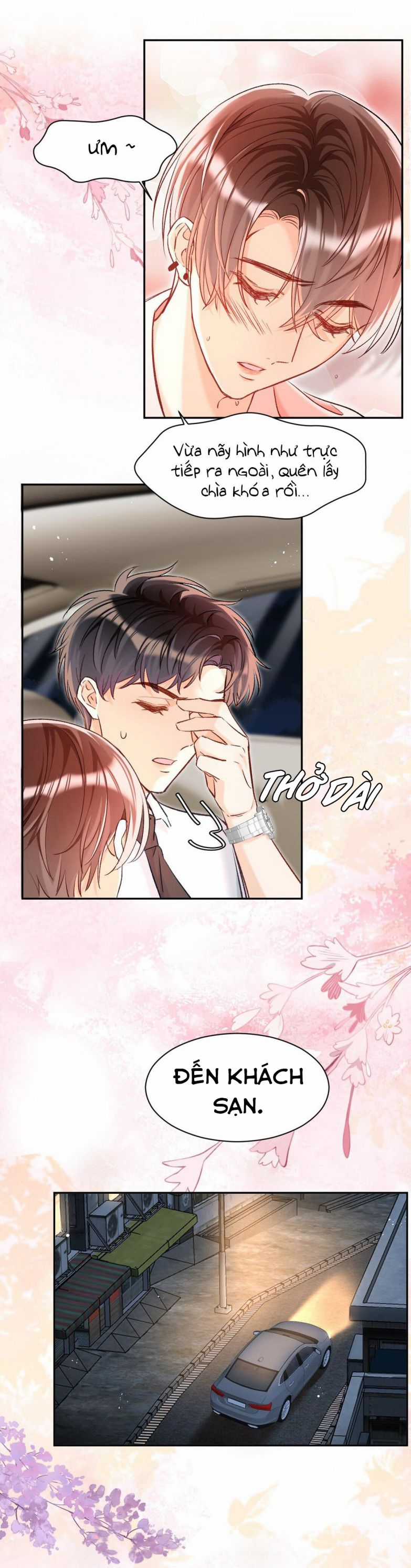 Cho Là Thật - Chapter 14 - Trang 18