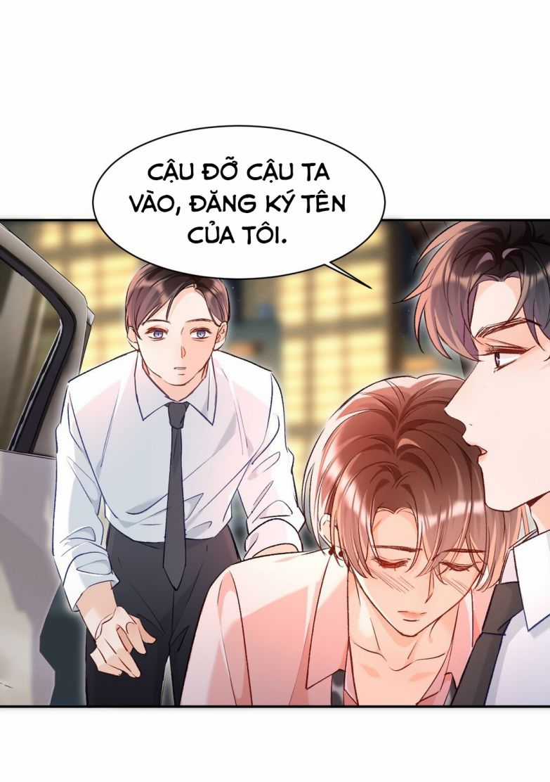 Cho Là Thật - Chapter 14 - Trang 24