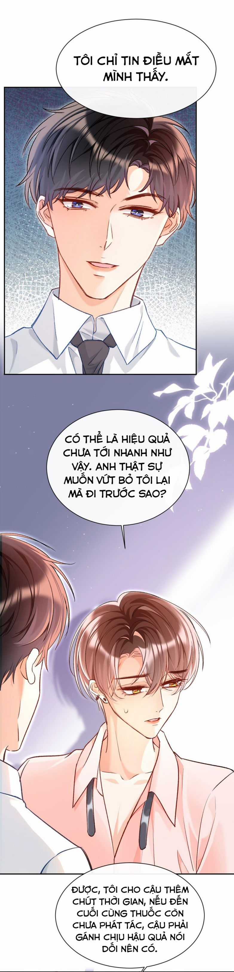 Cho Là Thật - Chapter 14 - Trang 6