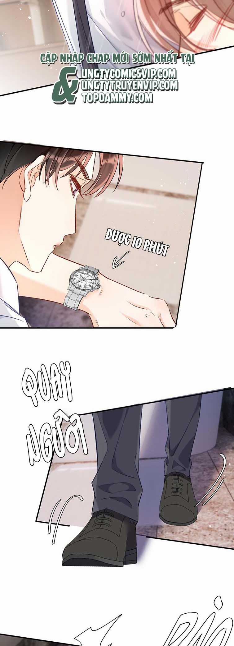Cho Là Thật - Chapter 15 - Trang 11
