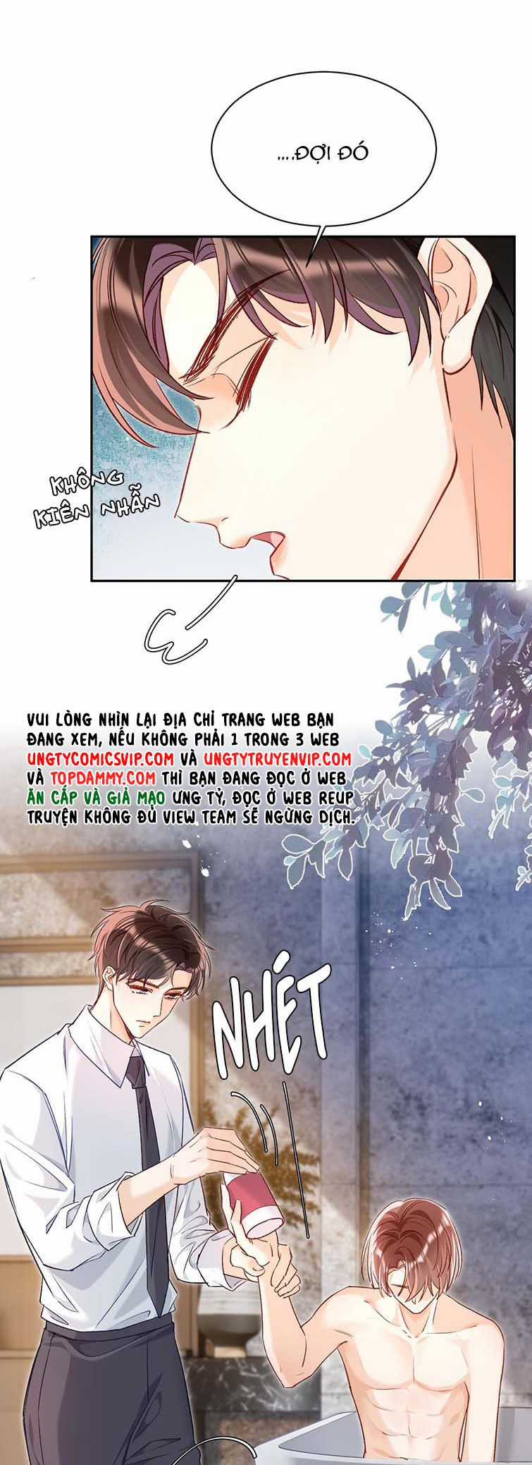 Cho Là Thật - Chapter 15 - Trang 13