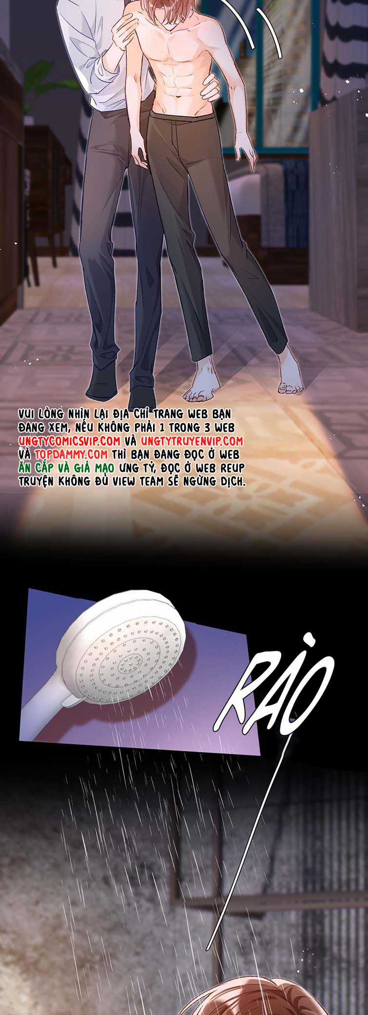 Cho Là Thật - Chapter 15 - Trang 9