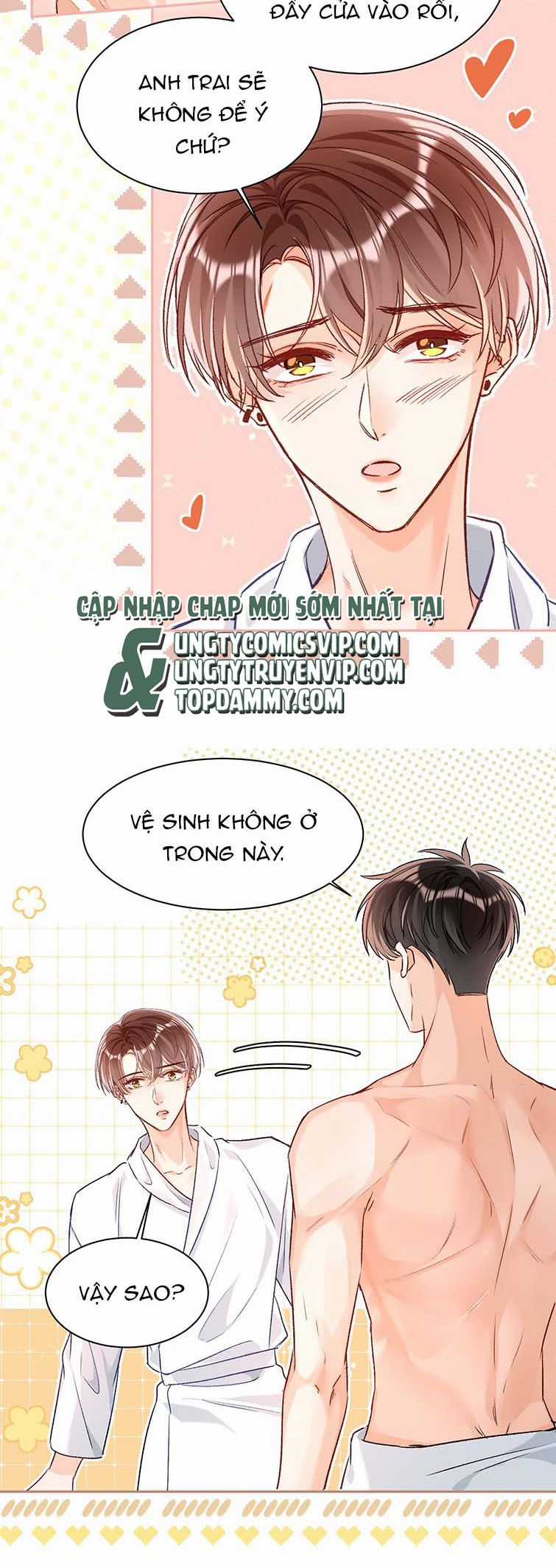 Cho Là Thật - Chapter 16 - Trang 11