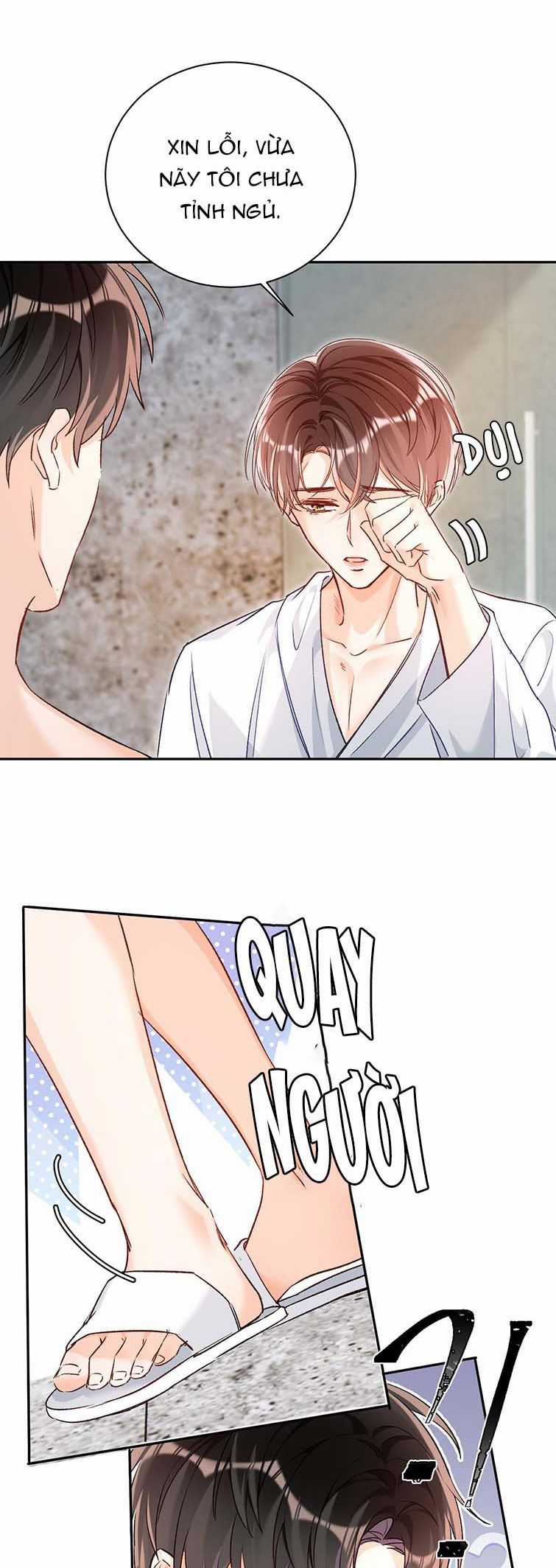 Cho Là Thật - Chapter 16 - Trang 12