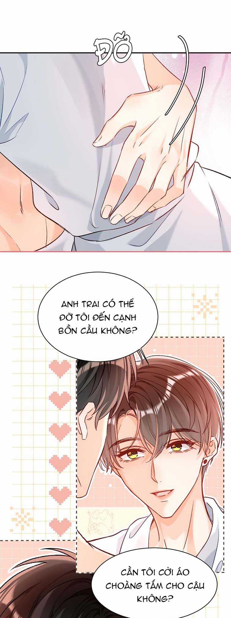 Cho Là Thật - Chapter 16 - Trang 14