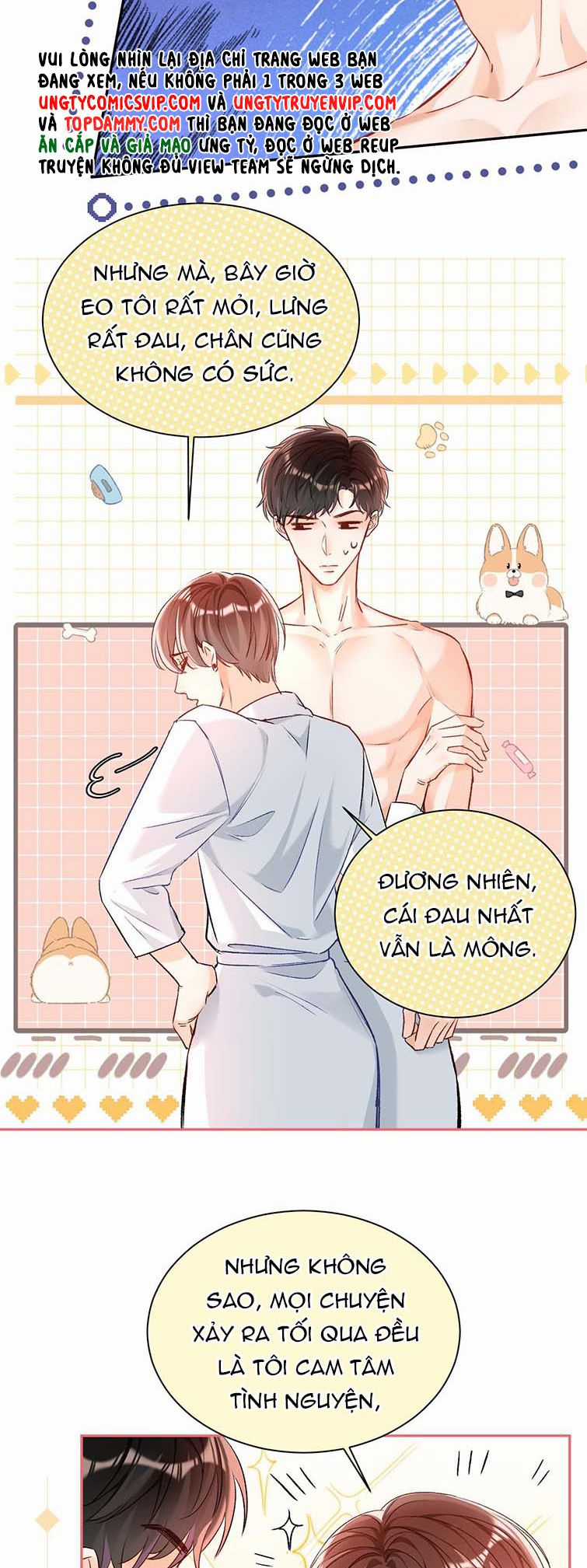 Cho Là Thật - Chapter 16 - Trang 17