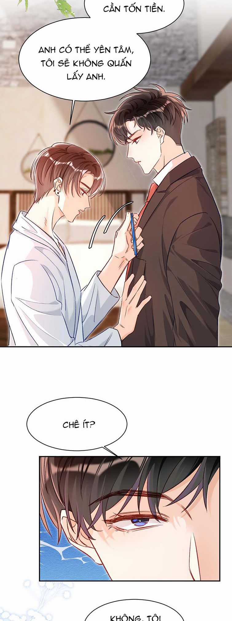 Cho Là Thật - Chapter 16 - Trang 21