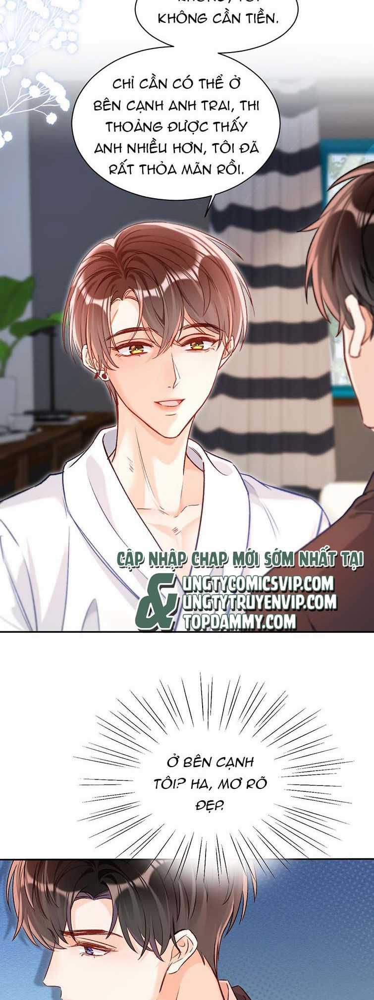 Cho Là Thật - Chapter 16 - Trang 22