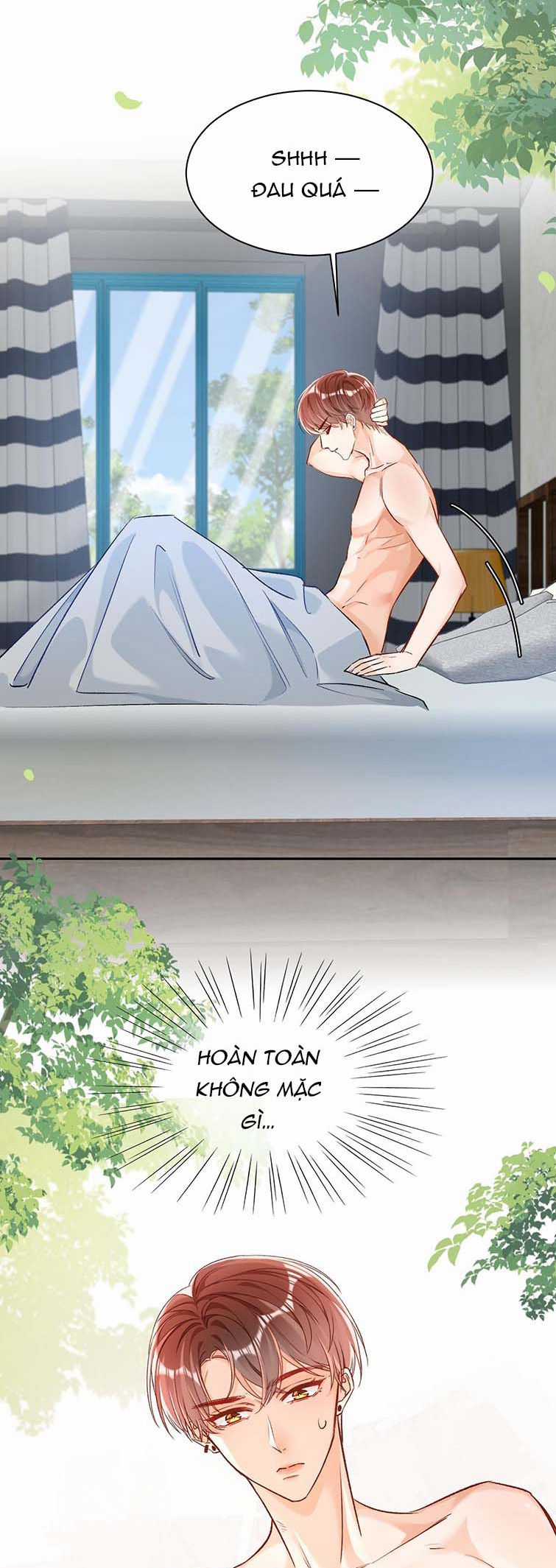 Cho Là Thật - Chapter 16 - Trang 4