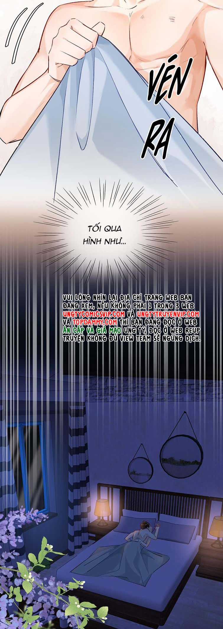 Cho Là Thật - Chapter 16 - Trang 5