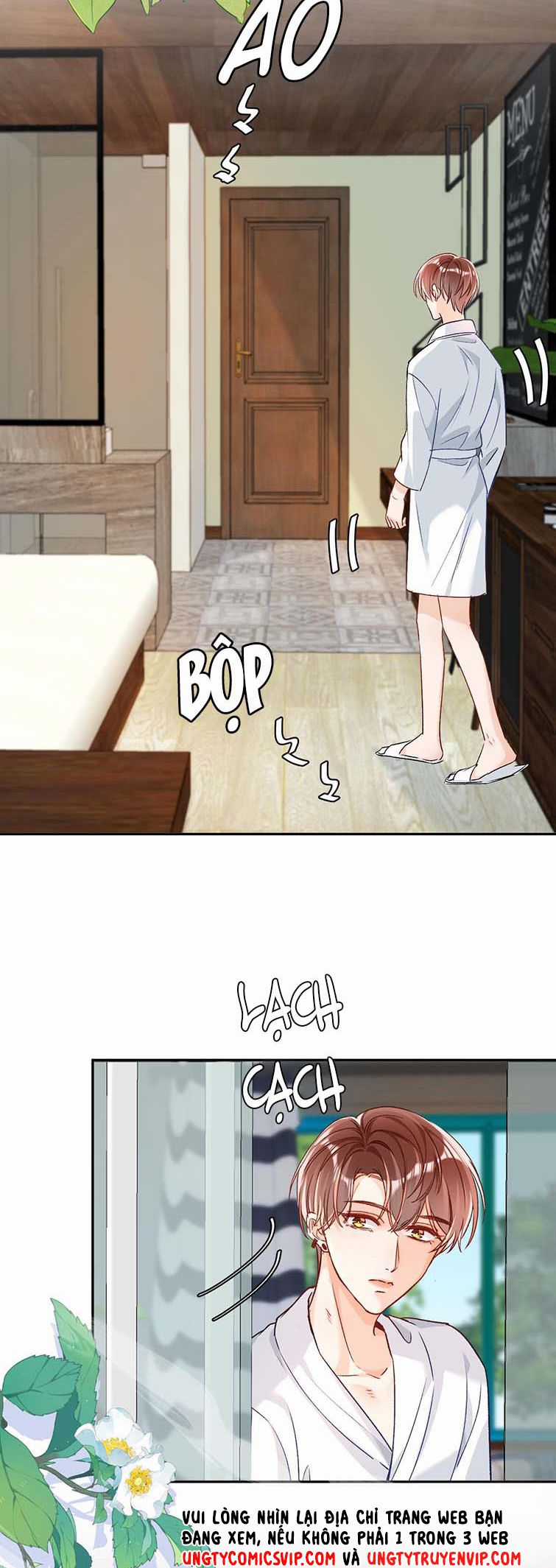 Cho Là Thật - Chapter 16 - Trang 8