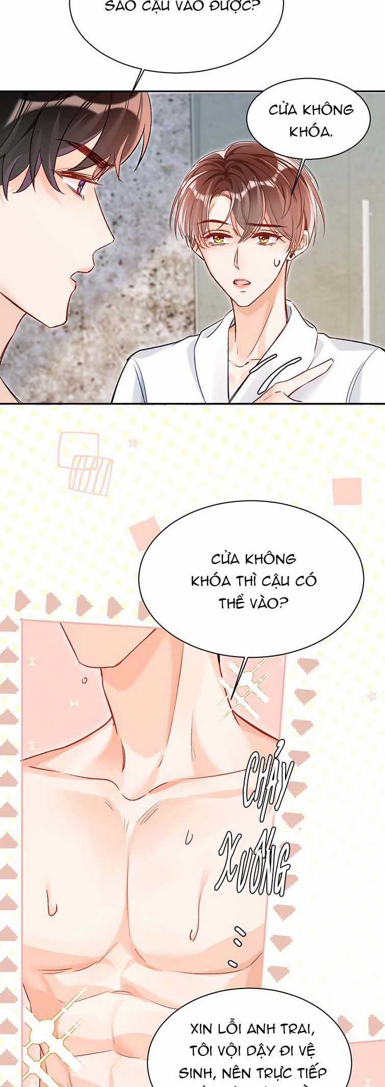 Cho Là Thật - Chapter 16 - Trang 10