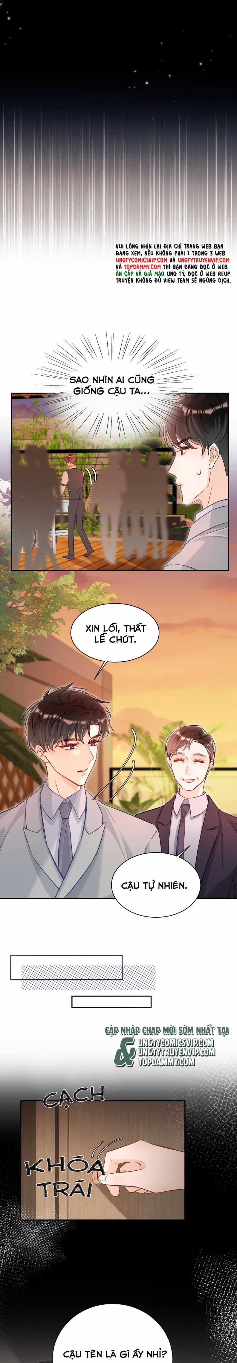 Cho Là Thật - Chapter 17 - Trang 12