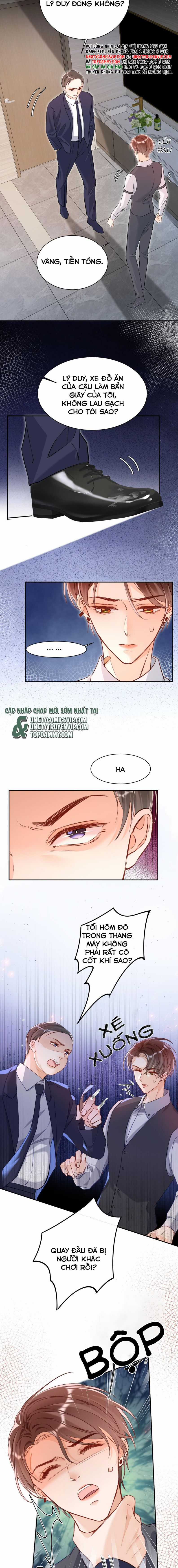 Cho Là Thật - Chapter 17 - Trang 13