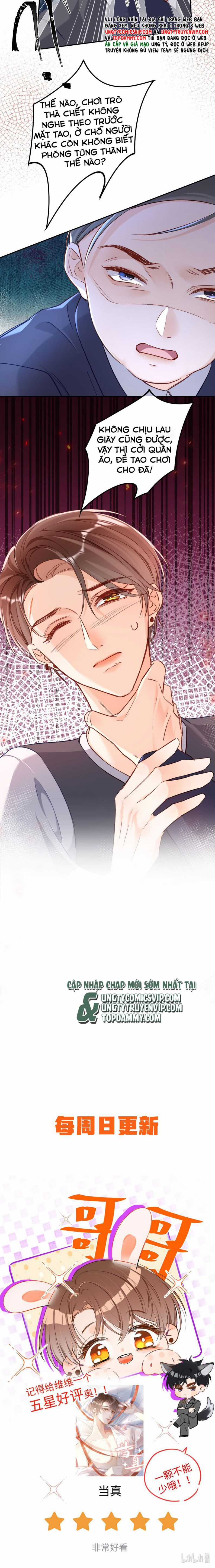 Cho Là Thật - Chapter 17 - Trang 14