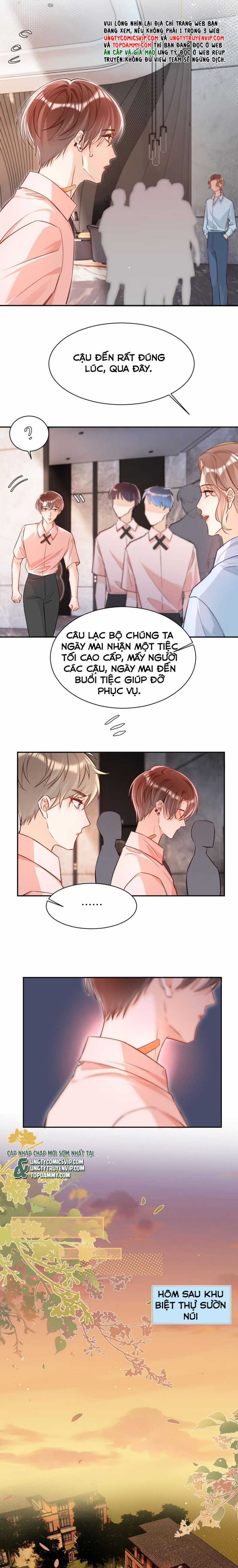 Cho Là Thật - Chapter 17 - Trang 5