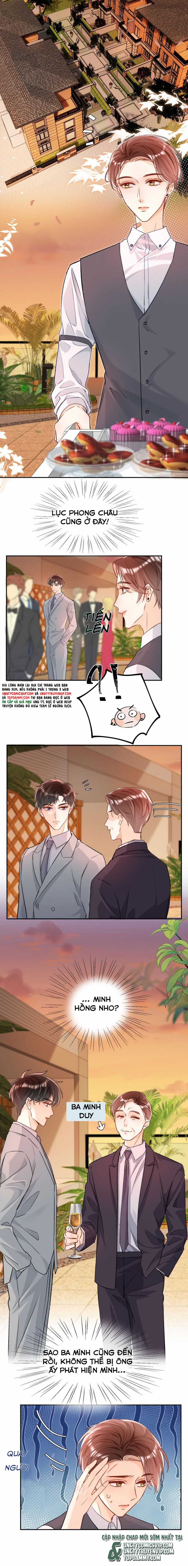 Cho Là Thật - Chapter 17 - Trang 6