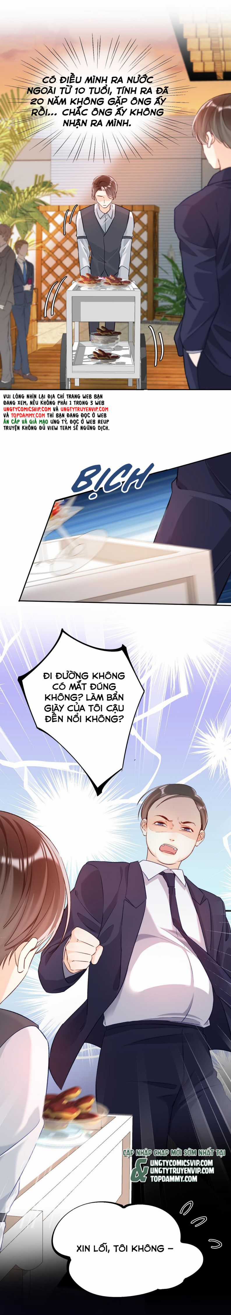 Cho Là Thật - Chapter 17 - Trang 7