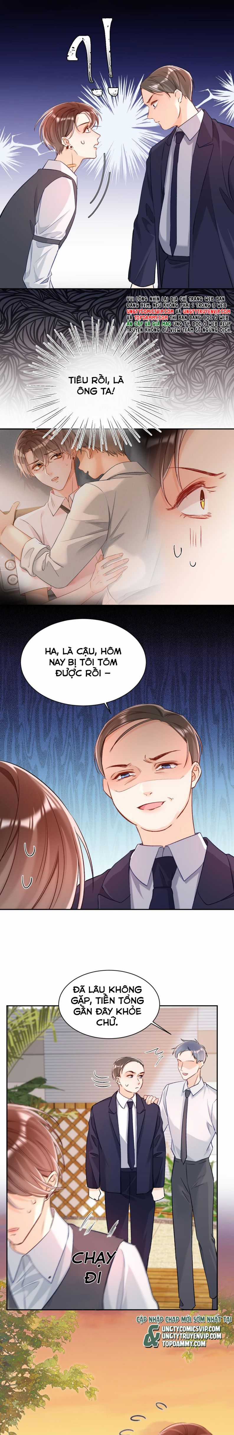 Cho Là Thật - Chapter 17 - Trang 8