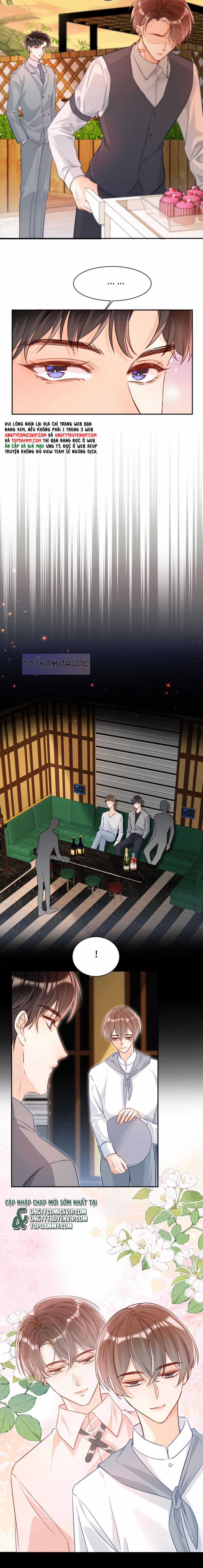 Cho Là Thật - Chapter 17 - Trang 9