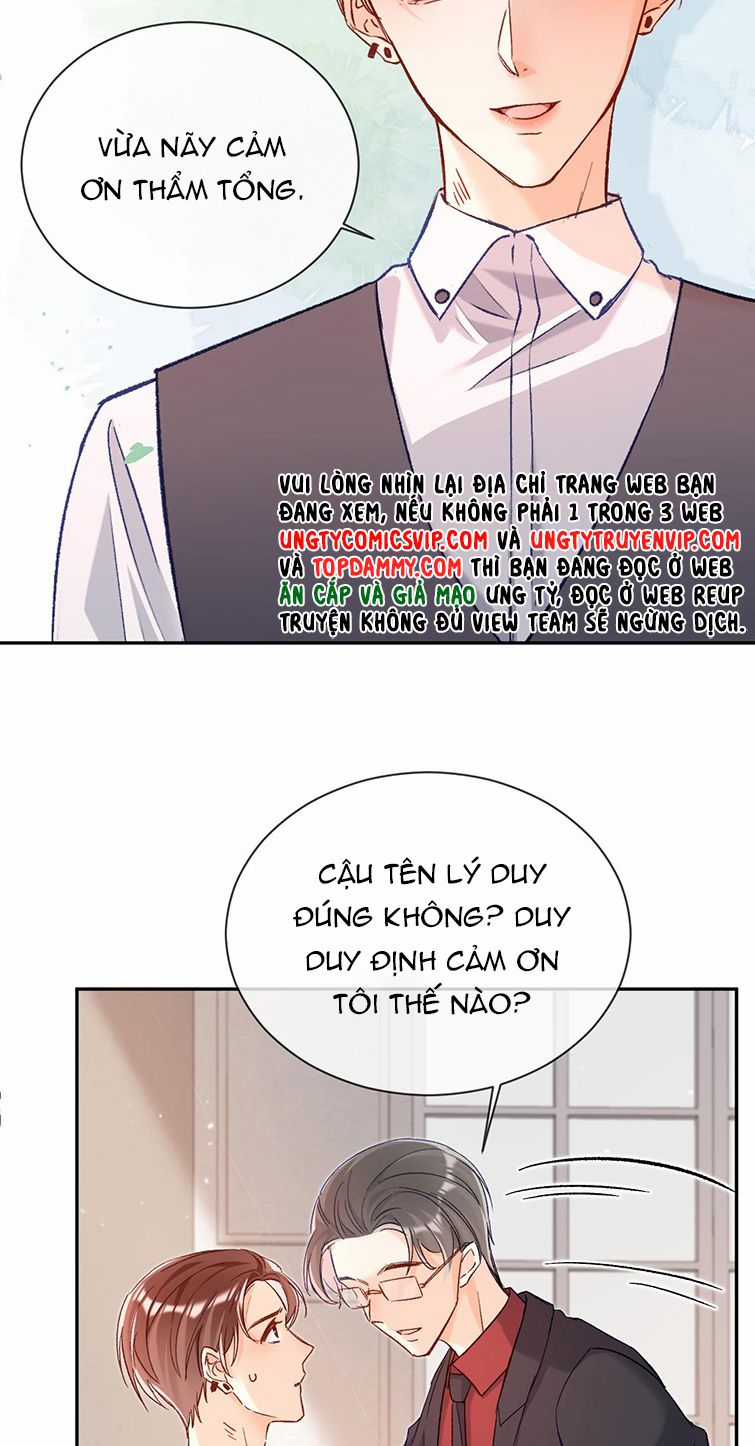 Cho Là Thật - Chapter 18 - Trang 13