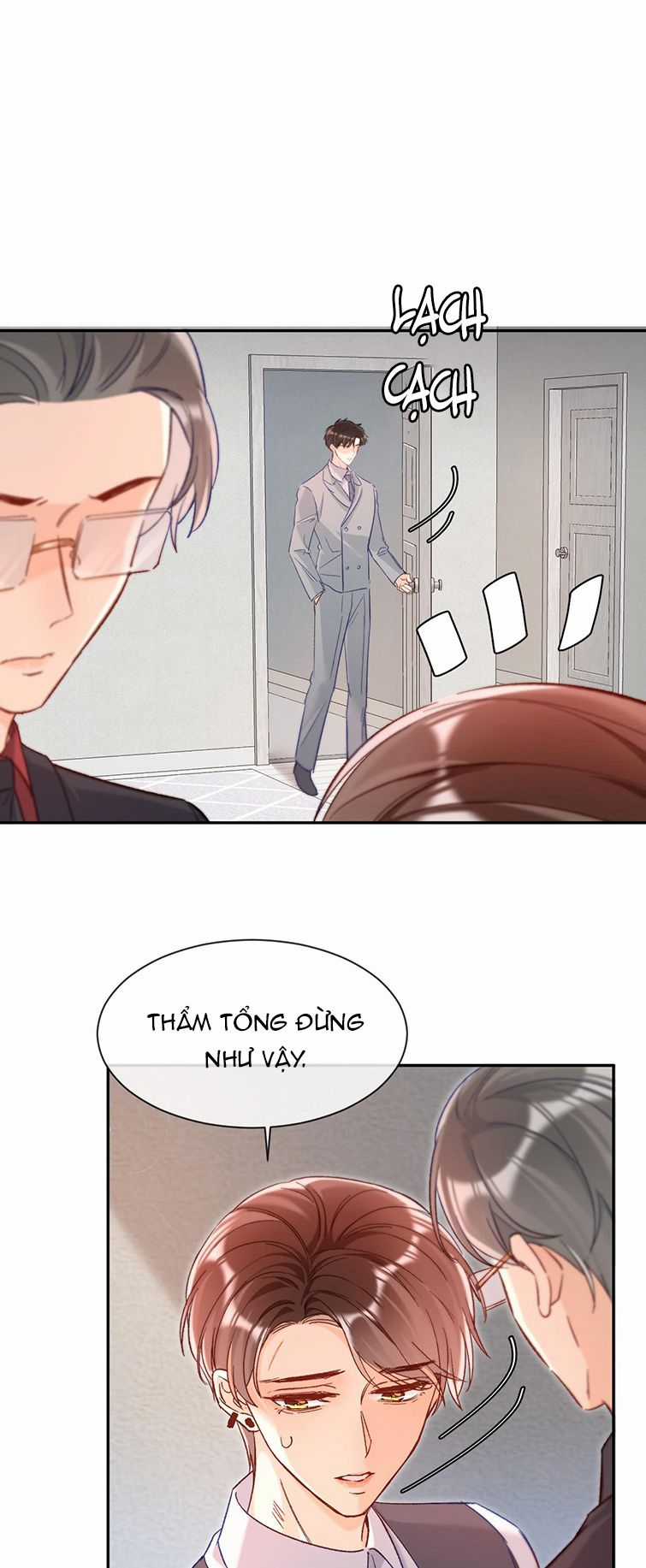 Cho Là Thật - Chapter 18 - Trang 17