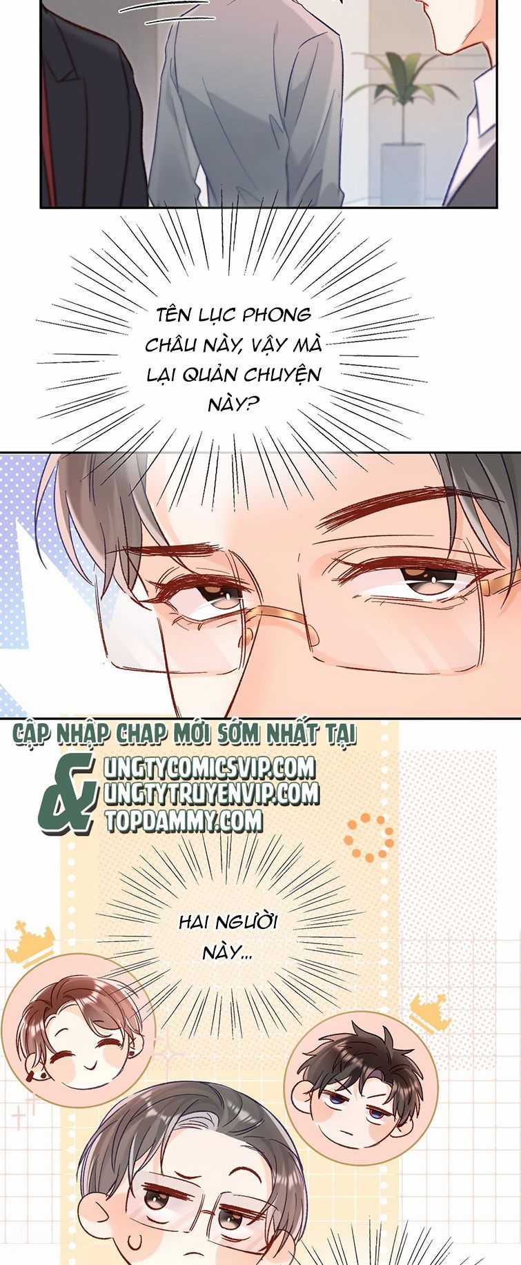 Cho Là Thật - Chapter 18 - Trang 19