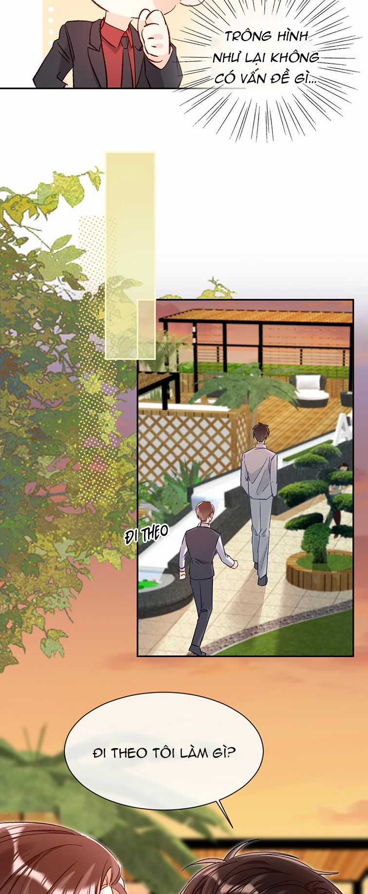 Cho Là Thật - Chapter 18 - Trang 20