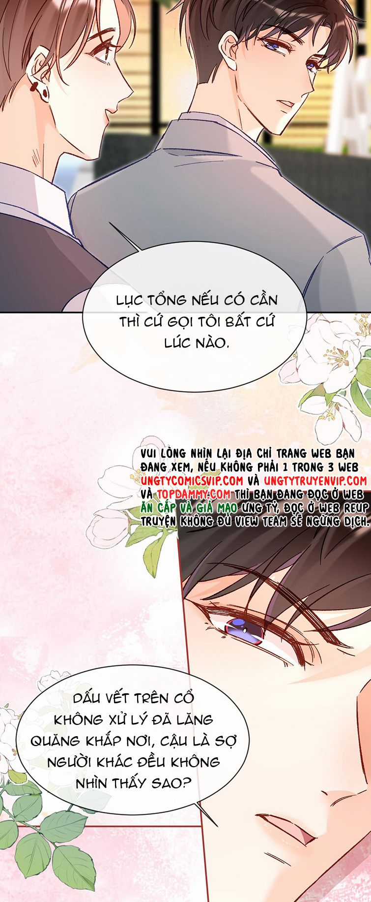 Cho Là Thật - Chapter 18 - Trang 21