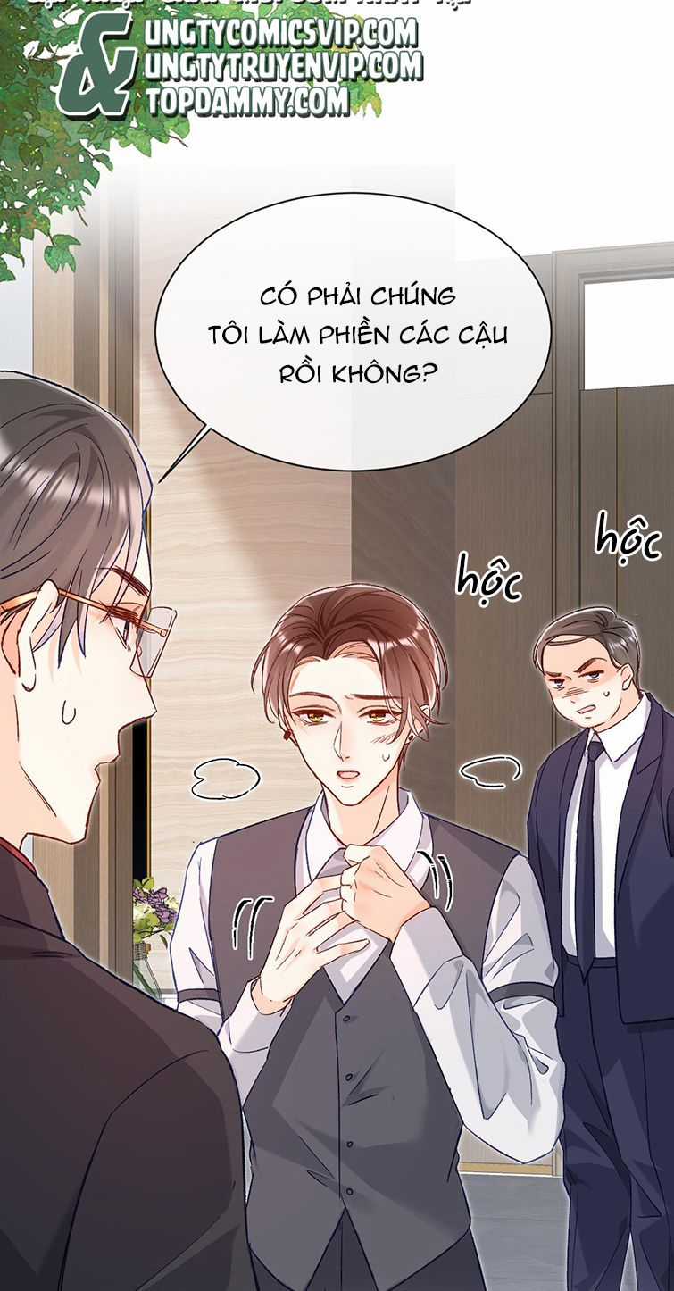 Cho Là Thật - Chapter 18 - Trang 4