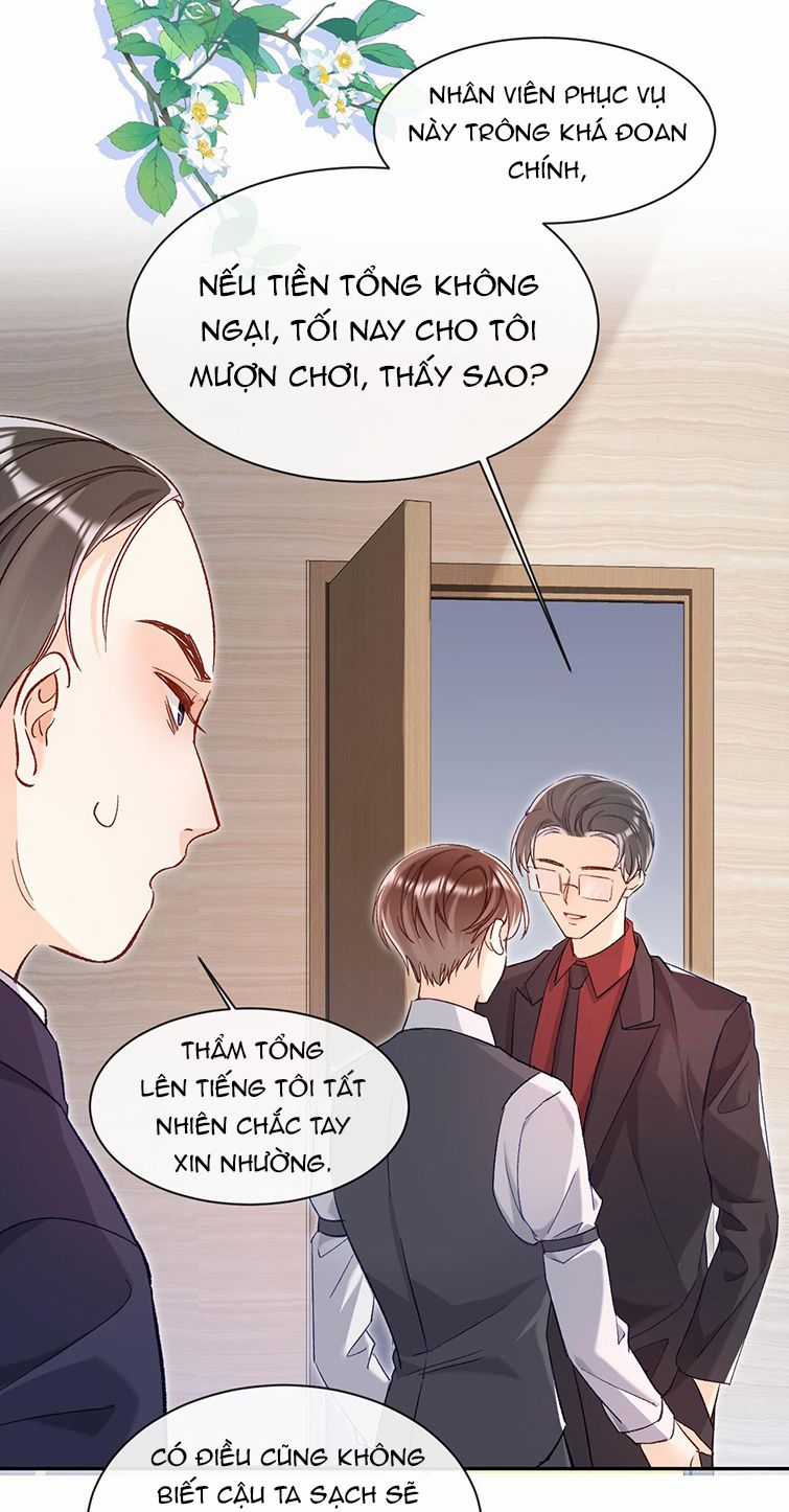 Cho Là Thật - Chapter 18 - Trang 8