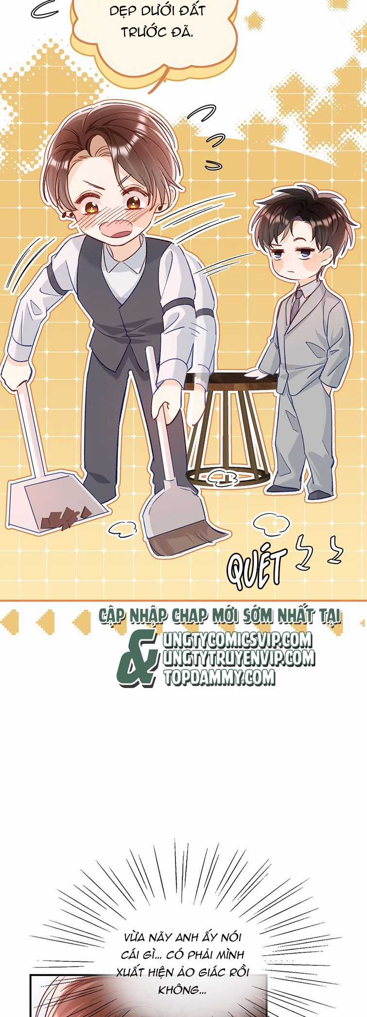 Cho Là Thật - Chapter 19 - Trang 13