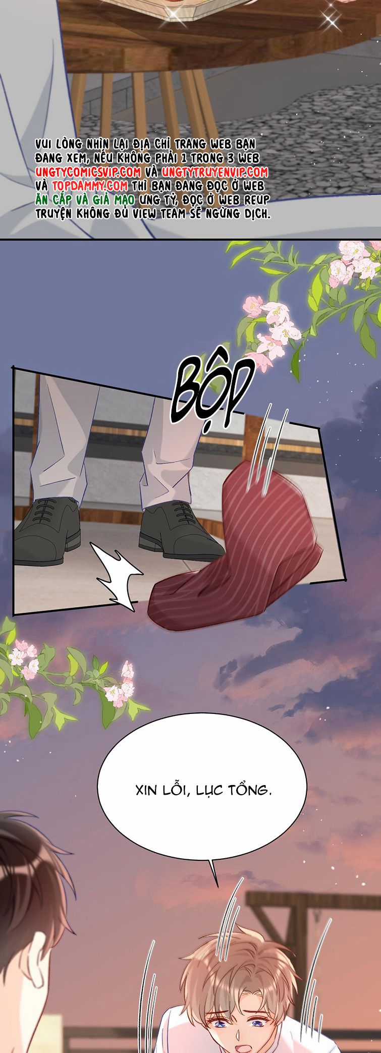 Cho Là Thật - Chapter 19 - Trang 16