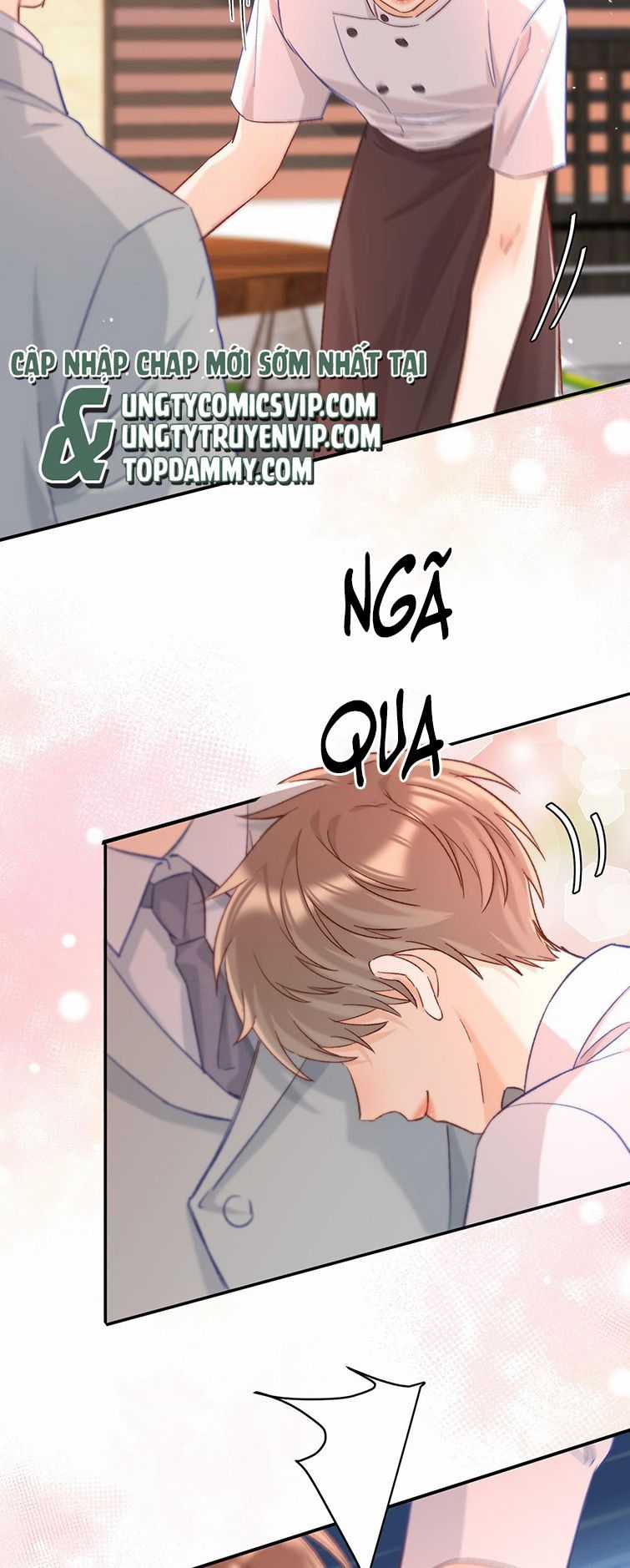 Cho Là Thật - Chapter 19 - Trang 17