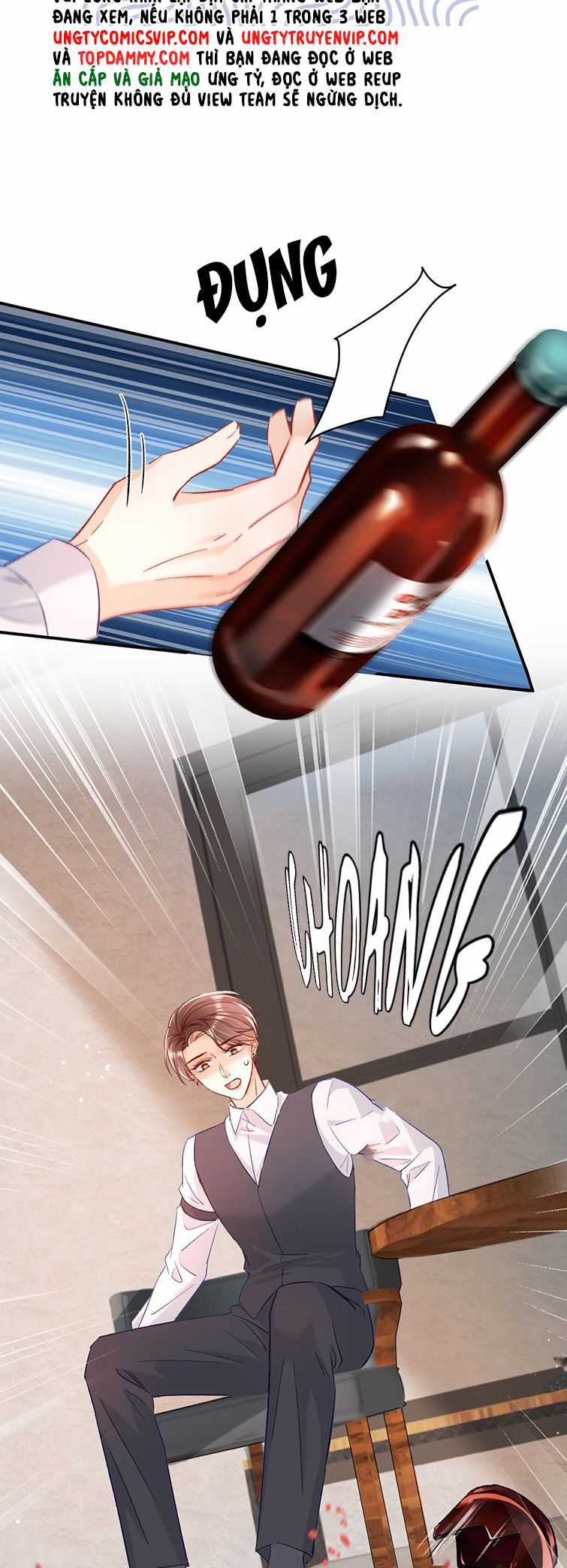 Cho Là Thật - Chapter 19 - Trang 3