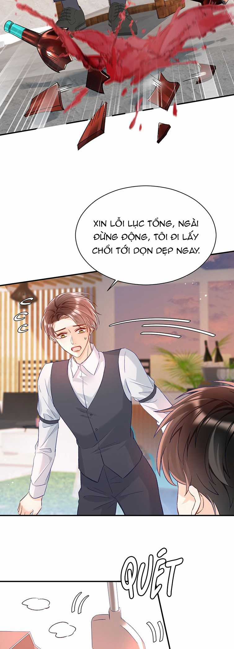 Cho Là Thật - Chapter 19 - Trang 4