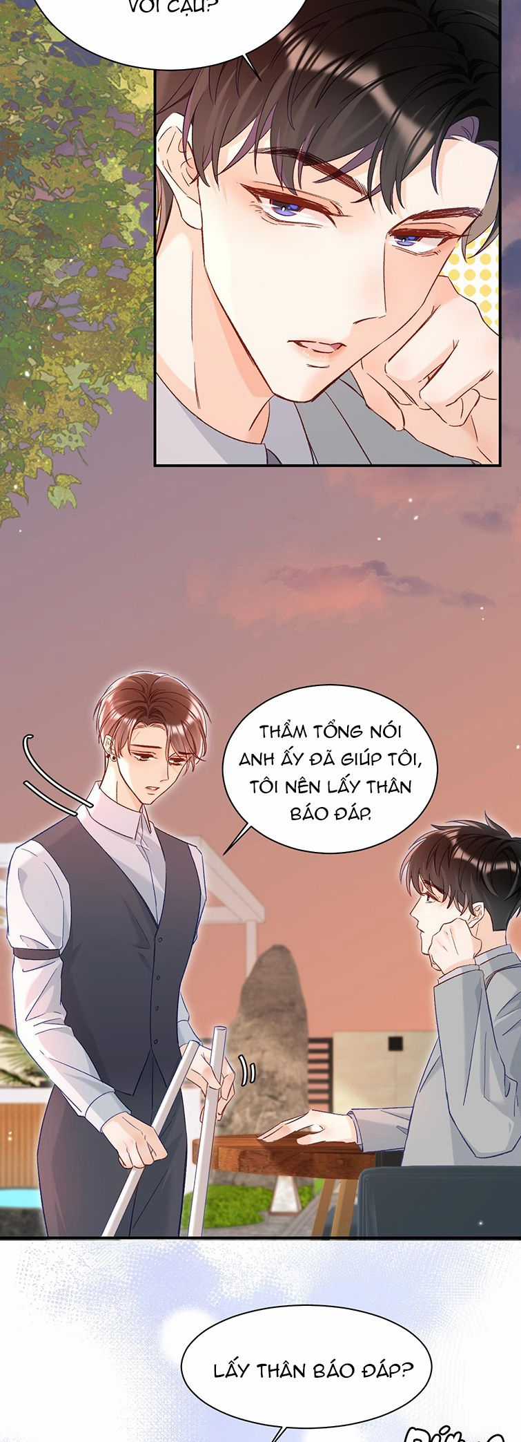 Cho Là Thật - Chapter 19 - Trang 10