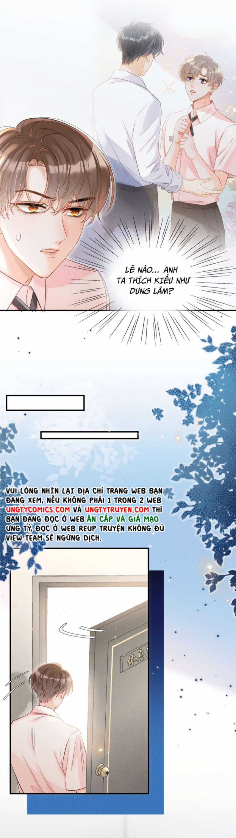 Cho Là Thật - Chapter 2 - Trang 11