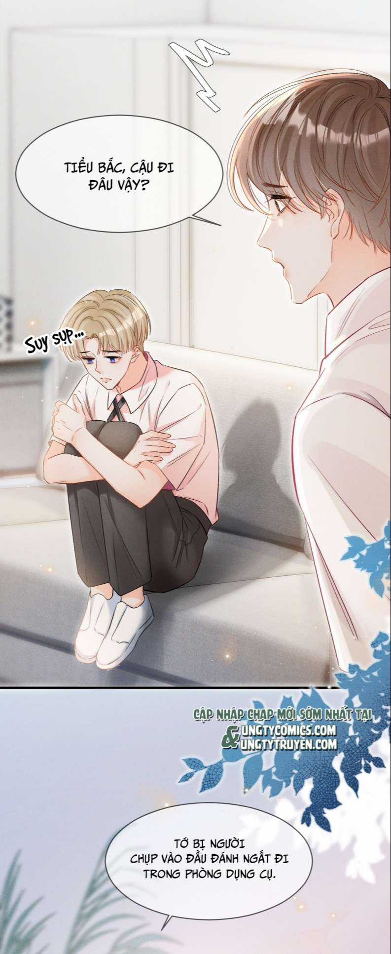 Cho Là Thật - Chapter 2 - Trang 12