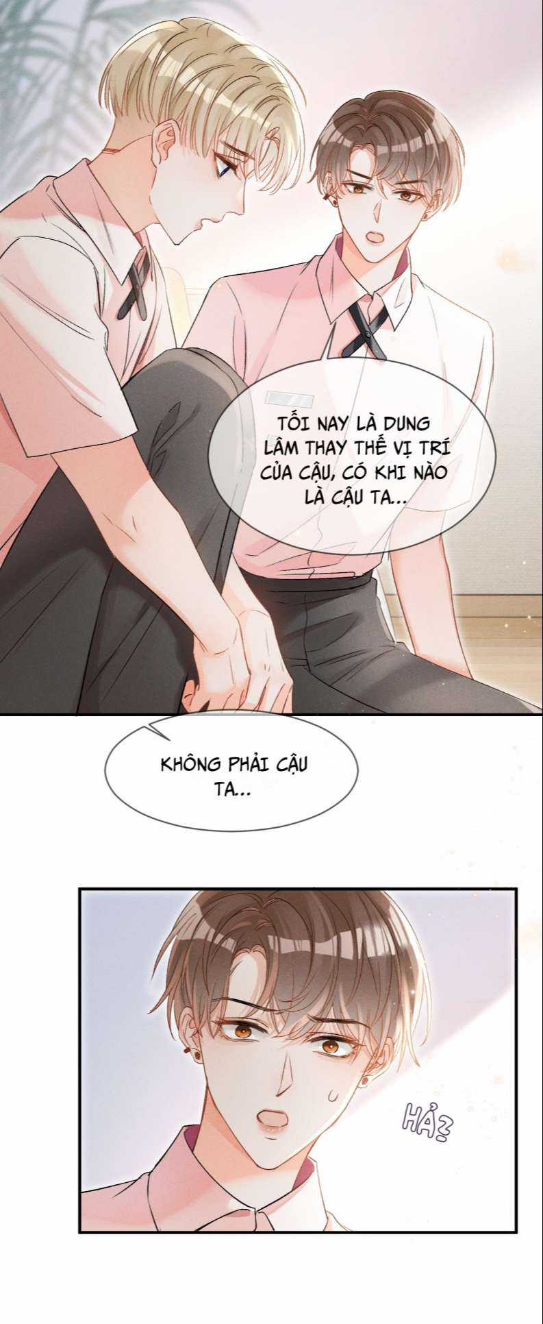 Cho Là Thật - Chapter 2 - Trang 13
