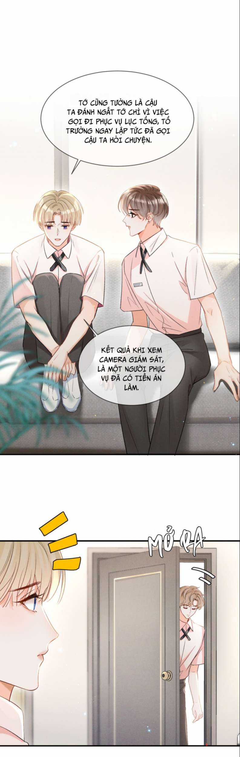 Cho Là Thật - Chapter 2 - Trang 14