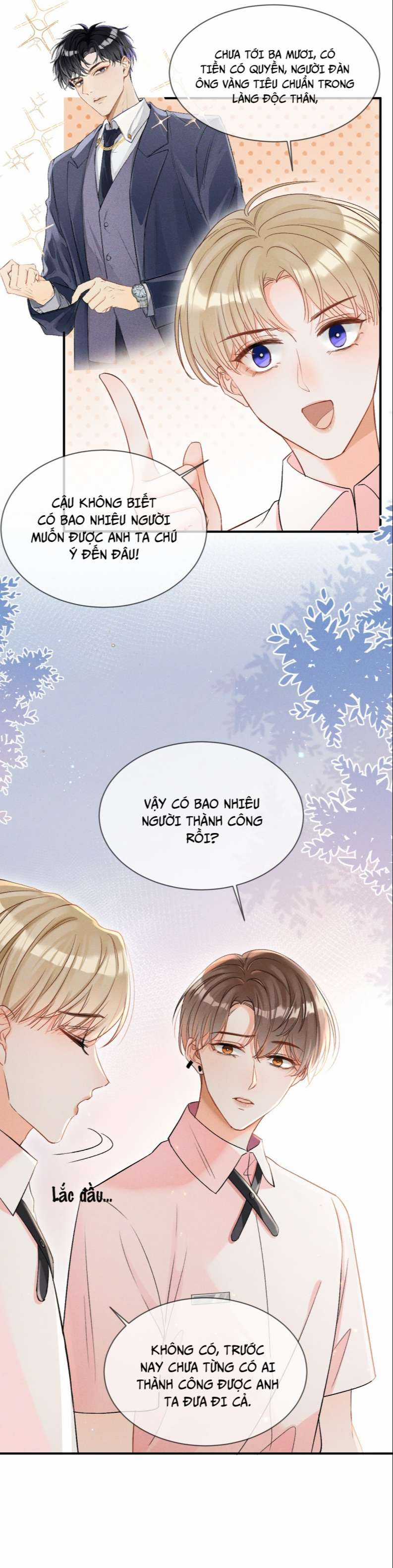 Cho Là Thật - Chapter 2 - Trang 18