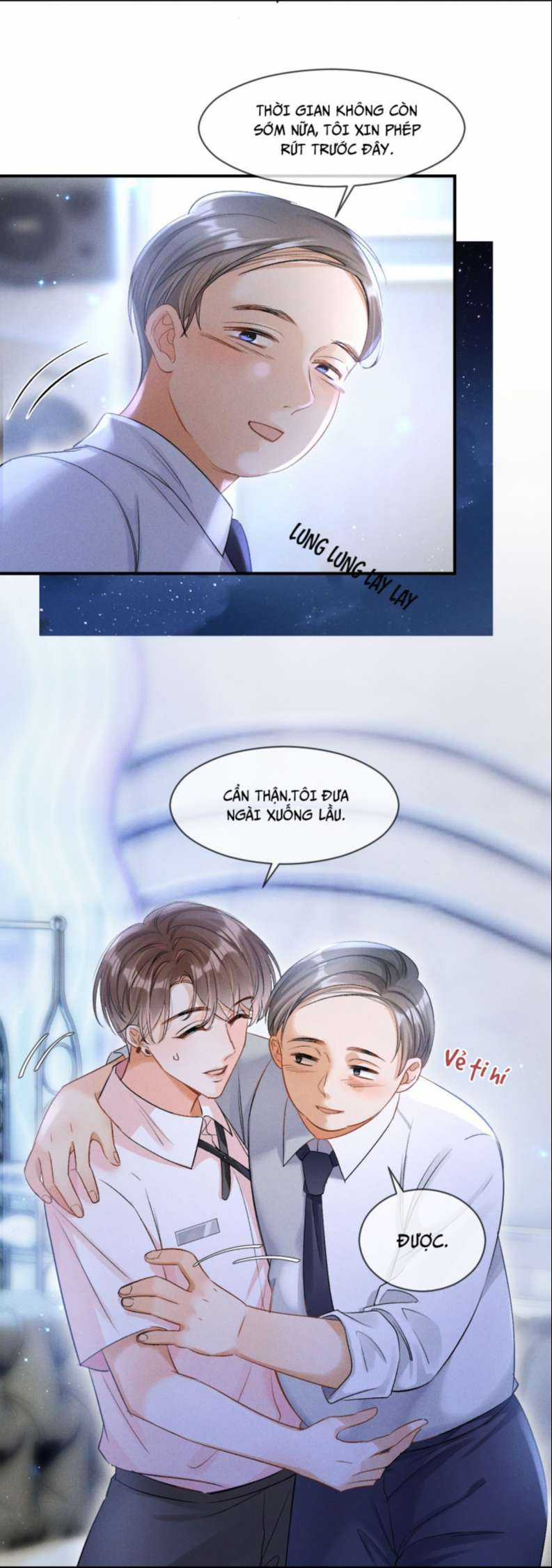 Cho Là Thật - Chapter 2 - Trang 20
