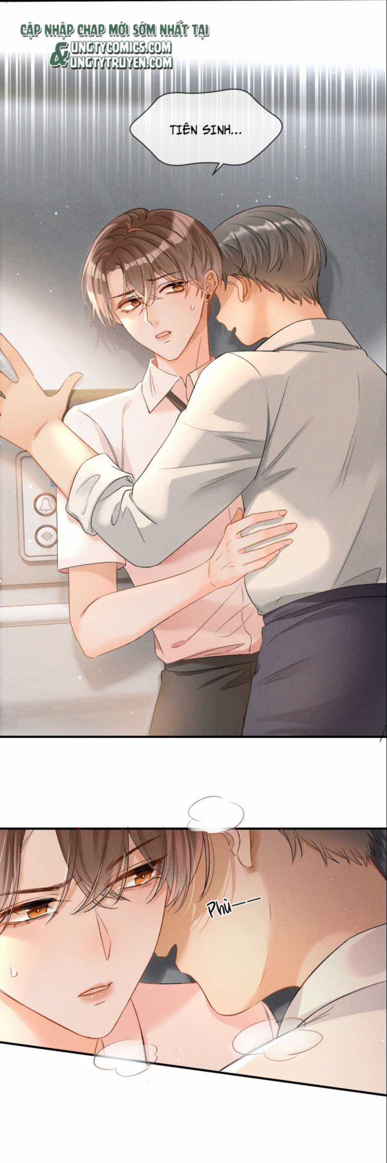 Cho Là Thật - Chapter 2 - Trang 22